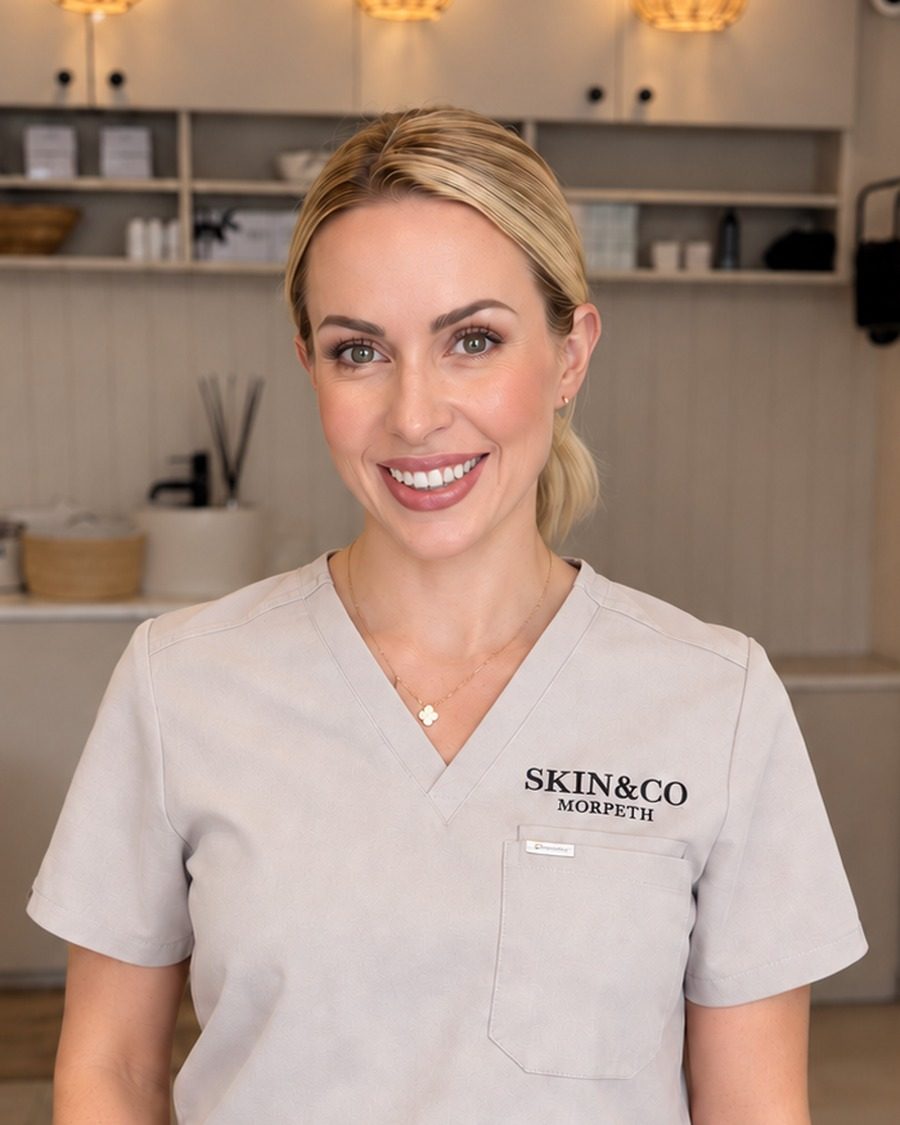 Jessica Jade, Skin & Co Morpeth