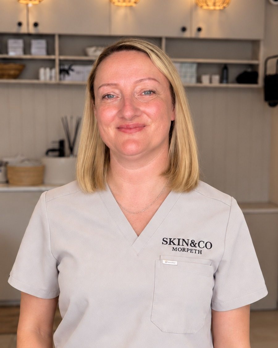 Lucy P, Skin & Co Morpeth