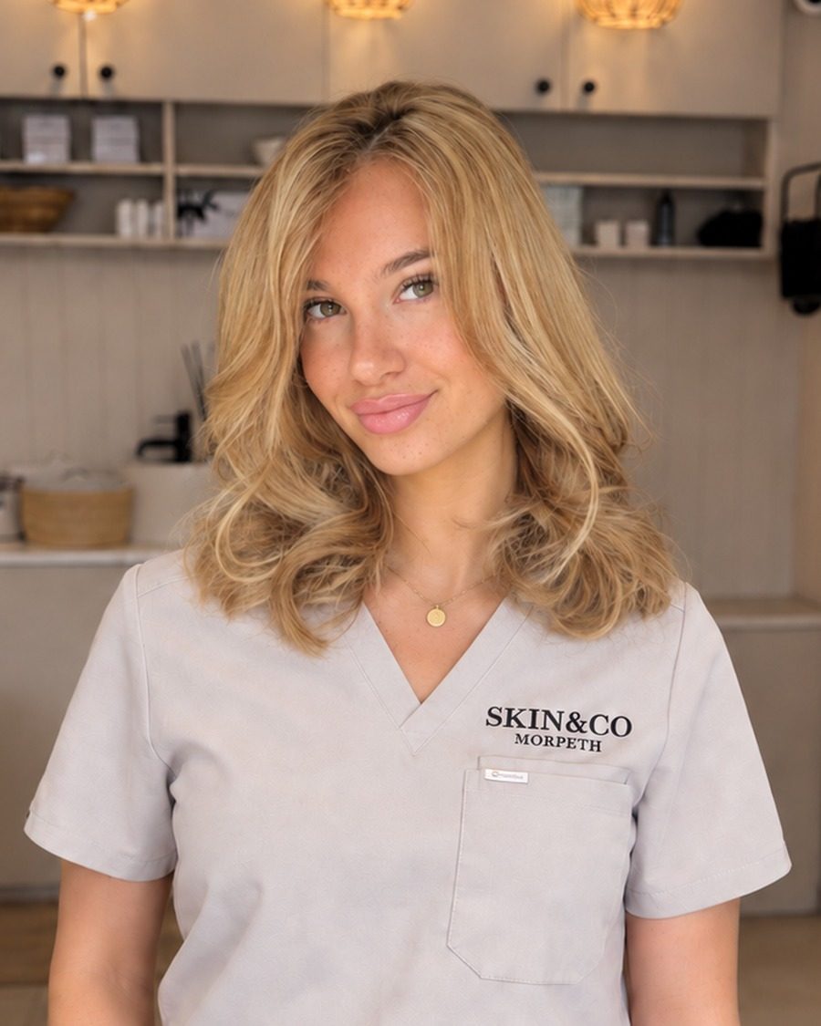 Lucy Wood, Skin & Co Morpeth