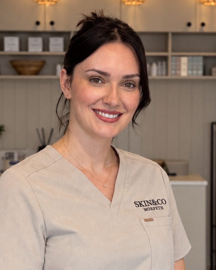 Rachel, Skin & Co Morpeth