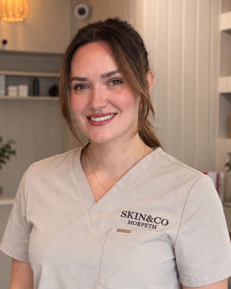 Rebecca, Skin & Co Morpeth